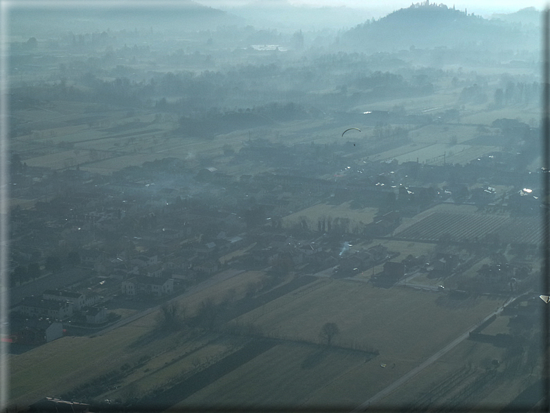 foto Salita al Col Serai e Cima Grappa